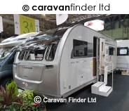 Adria Alpina 613 UL Colorado 2018 4 berth Caravan Thumbnail