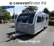 Adria Adora 613 DT Isonzo 2021 4 berth Caravan Thumbnail