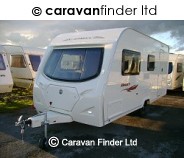 Avondale Dart 475 ED 2008 Caravan Thumbnail