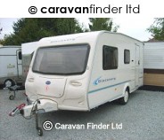 Bailey Discovery 100 2004  Caravan Thumbnail