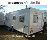 Bailey Ranger 540 S5 2008  Caravan Thumbnail