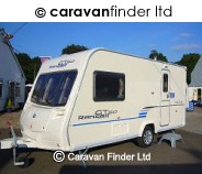 Bailey Ranger GT60 460 S6 2009 Caravan Thumbnail
