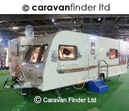 Bailey Unicorn Cadiz 2012 Caravan Thumbnail