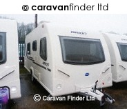 Bailey Orion 460 2013 Caravan Thumbnail