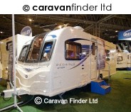 Bailey Pegasus GT65 Verona 2013 Caravan Thumbnail