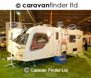 Bailey Unicorn Cadiz S2 2014 Caravan Thumbnail