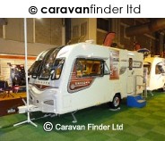 Bailey Unicorn Seville S2 2014  Caravan Thumbnail