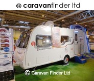 Bailey Unicorn Seville S3 2015 2 berth Caravan Thumbnail