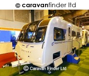 Bailey Pegasus Palermo 2016 5 berth Caravan Thumbnail