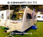 Bailey Unicorn Cadiz S3 2016 Caravan Thumbnail