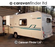 Bailey Pursuit 530 2017 Caravan Thumbnail
