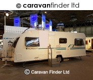 Bailey Pursuit 570 2017 6 berth Caravan Thumbnail