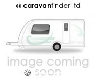 Bailey Pegasus Ancona 2018 5 berth Caravan Thumbnail