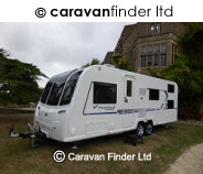 Bailey Pegasus Grande Palermo 2019 Caravan Thumbnail