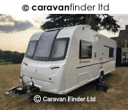Bailey Phoenix 640 2019 Caravan Thumbnail