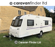 Bailey Phoenix 650 2019 Caravan Thumbnail