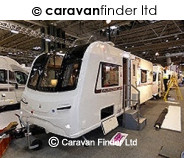 Bailey Unicorn Barcelona 2019 Caravan Thumbnail