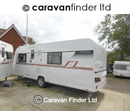 Bailey Unicorn Valencia 2019 Caravan Thumbnail