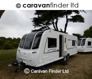 Bailey Pegasus Grande Messina 2020 Caravan Thumbnail