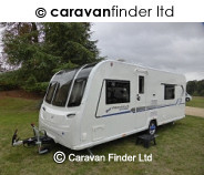 Bailey Pegasus Grande Rimini 2020 Caravan Thumbnail