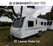 Bailey Pegasus Grande Turin 2020 Caravan Thumbnail