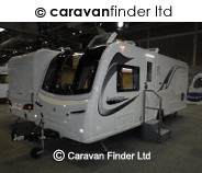 Bailey Unicorn Vigo BLACK EDITION 2020 Caravan Thumbnail