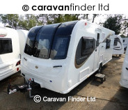 Bailey Alicanto Grande Estoril 2021 Caravan Thumbnail