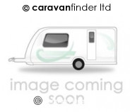 Bailey Unicorn Pamplona - Black Edition 2021 4 berth Caravan Thumbnail