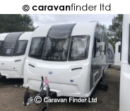 Bailey Phoenix Plus 440 2023 4 berth Caravan Thumbnail