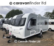 Bailey Phoenix Plus 640 2023 4 berth Caravan Thumbnail