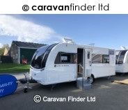 Bailey Unicorn Cabrera 2023 4 berth Caravan Thumbnail