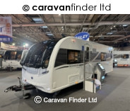 Bailey Alicanto Grande Alvor Deluxe 2025 4 berth Caravan Thumbnail