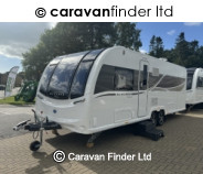 Bailey Alicanto Grande Evora Deluxe 2025 4 berth Caravan Thumbnail