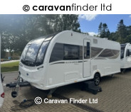 Bailey Alicanto Grande Sintra Duluxe 2025  Caravan Thumbnail