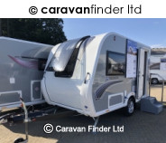 Bailey Discovery D4-2 2025 2 berth Caravan Thumbnail