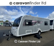 Bailey Phoenix Plus 640 GT75 2025 4 berth Caravan Thumbnail