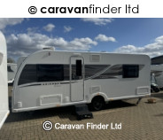 Bailey Unicorn Cabrera Deluxe 2025 4 berth Caravan Thumbnail