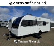 Bailey Unicorn Cadiz Deluxe 2025 4 berth Caravan Thumbnail