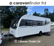 Bailey Unicorn Madrid Deluxe 2025 4 berth Caravan Thumbnail