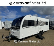 Bailey Unicorn Pamplona Deluxe 2025 4 berth Caravan Thumbnail