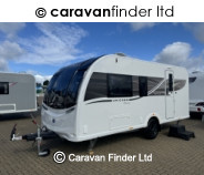 Bailey Unicorn Seville Deluxe 2025 2 berth Caravan Thumbnail