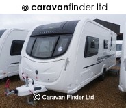 Bessacarr Cameo 525 2011 Caravan Thumbnail