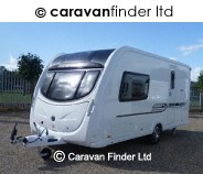 Bessacarr Cameo 495 2012 Caravan Thumbnail