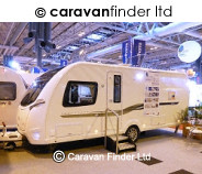 Bessacarr By Design 580 2014 2014 Caravan Thumbnail