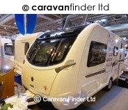 Bessacarr By Design 525 2015 3 berth Caravan Thumbnail