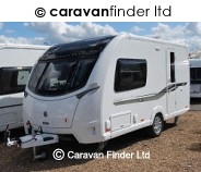 Bessacarr By Design 495 2016 Caravan Thumbnail
