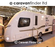 Bessacarr By Design 580 2016 Caravan Thumbnail