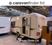 Bessacarr By Design 495 2017 Caravan Thumbnail