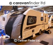 Bessacarr By Design 525 2017 Caravan Thumbnail