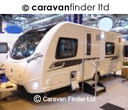Bessacarr By Design 565 2017  Caravan Thumbnail